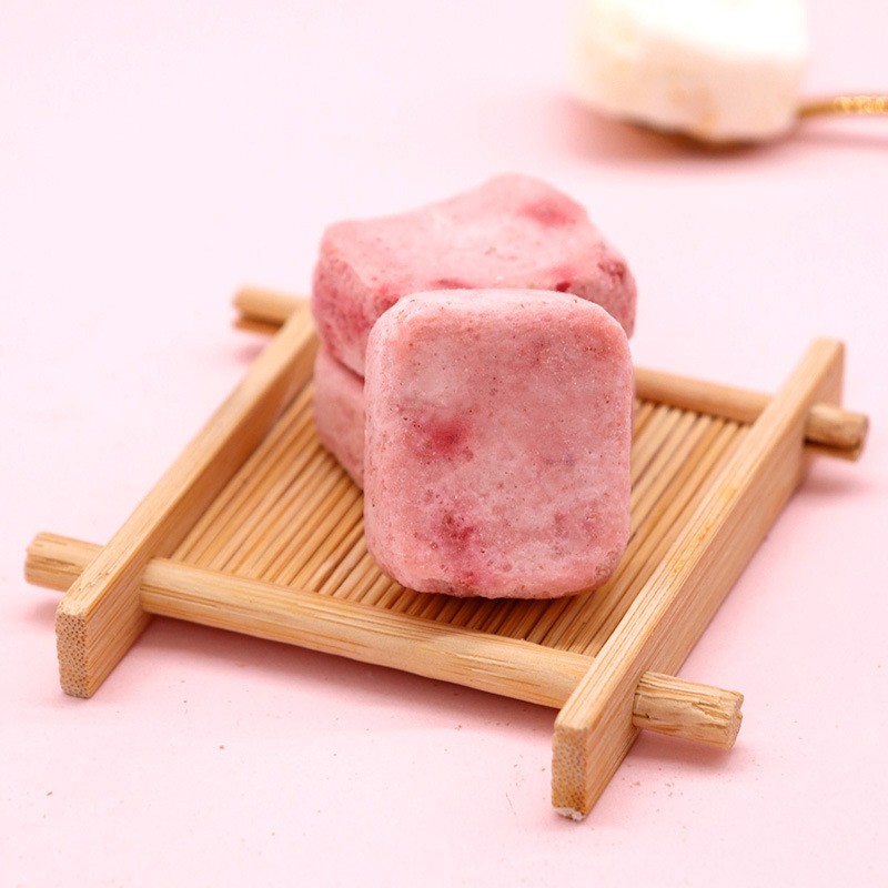 Yogurt Crisp Manufacturer - Freeze-dried Granule Probiotic Snack