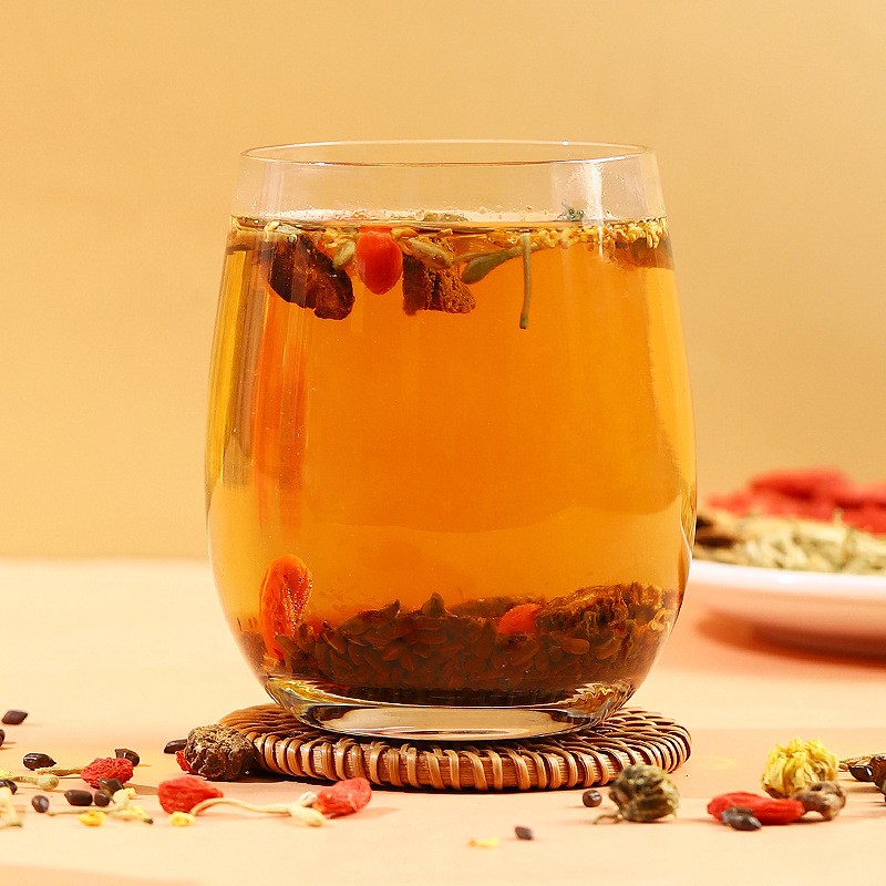 Detox Tea Factory - Unisex Organic Chrysanthemum Cassia Bulk