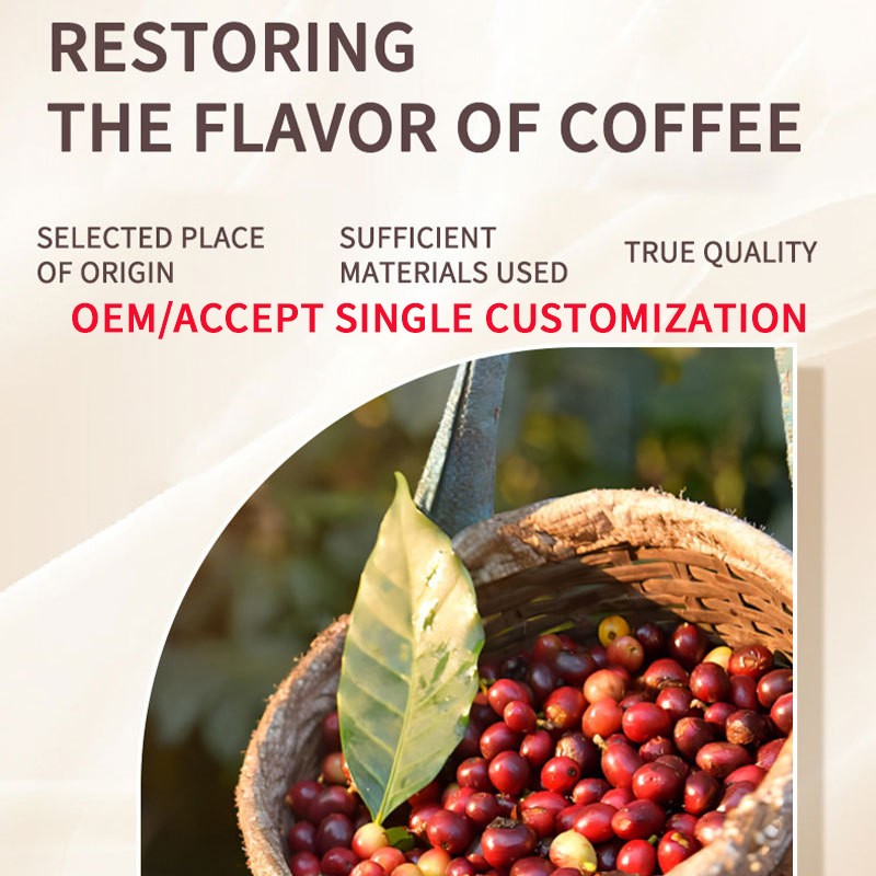 Instant Coffee Factory - Sugar-Free Mushroom Neutral Taste Bulk