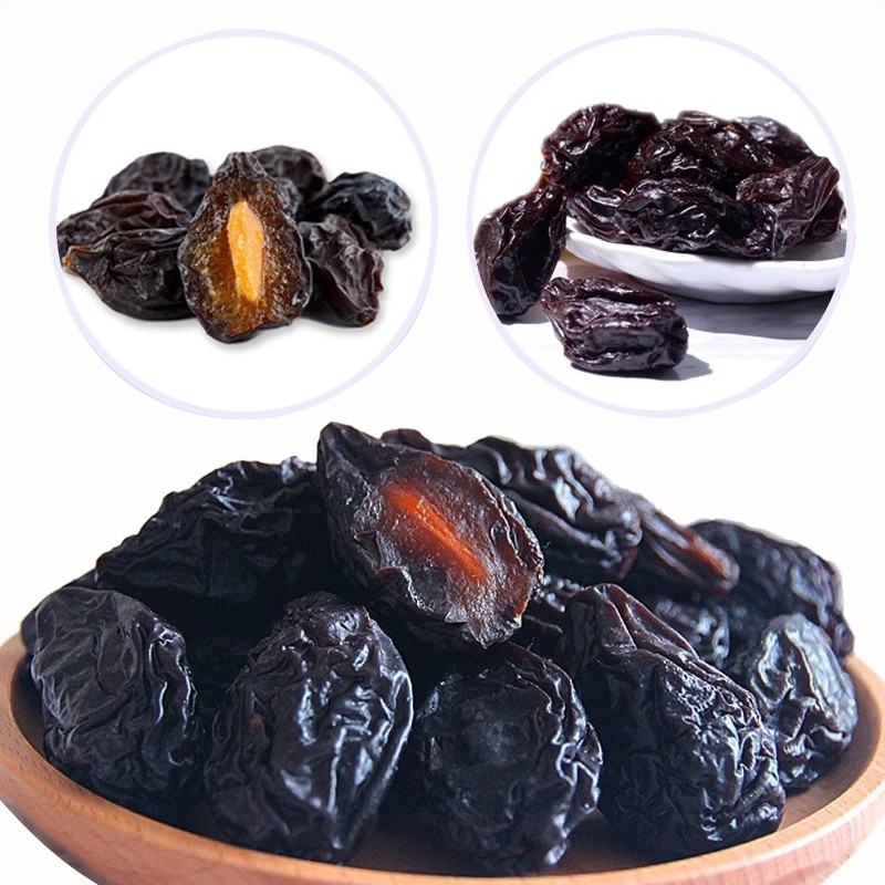 Organic Plum Factory - Sour Sweet Snacks FD Drying Process