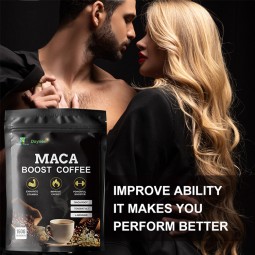 Maca Coffee Factory - Men's Energy Instant Herbal Powder