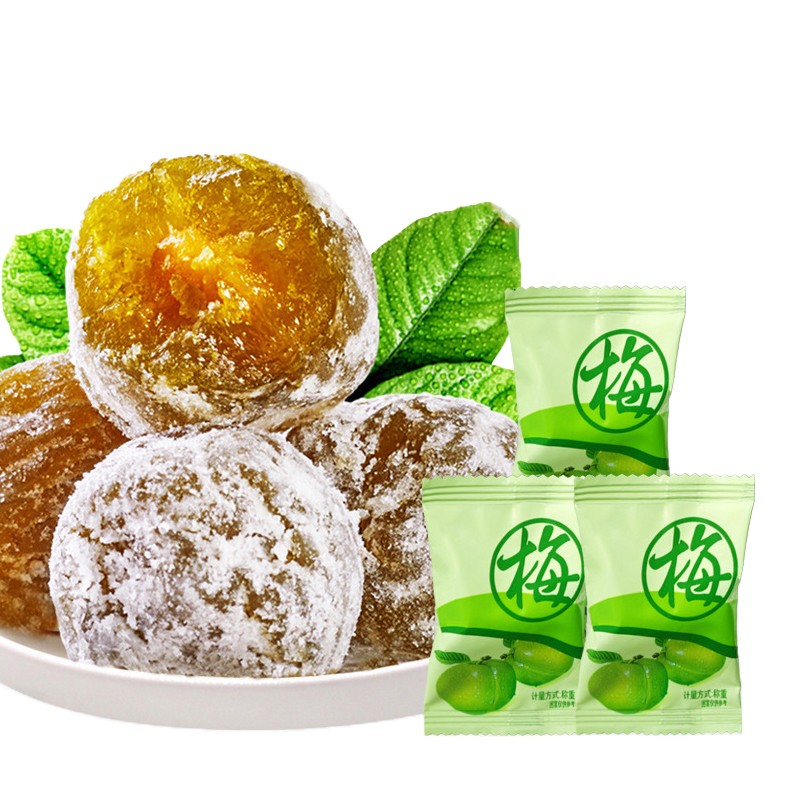 Weight-loss Plum Factory - Enzyme Dried Fruit Clean Purify Snack