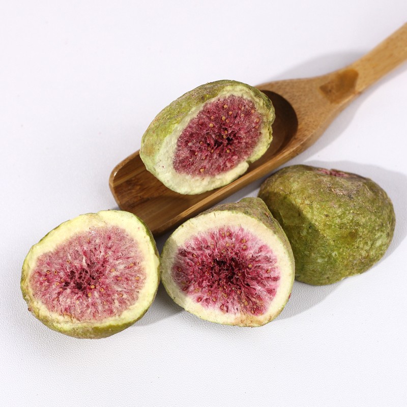 Figs Snack Manufacturer - 100% Natural Crispy Healthy Bulk