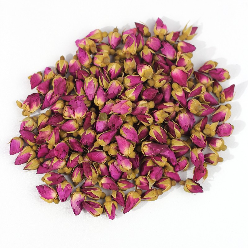 Rose Bud Tea Manufacturer - 100% Natural Organic Dried Detox