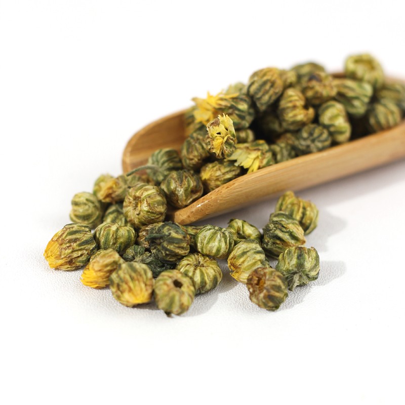 Chrysanthemum Tea Factory - Blooming Bud Natural Herbal Drink