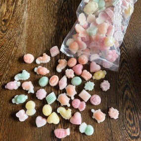 Wax Bottle Candy Manufacturer - Fruit Jam Liquid Halal Bulk Price