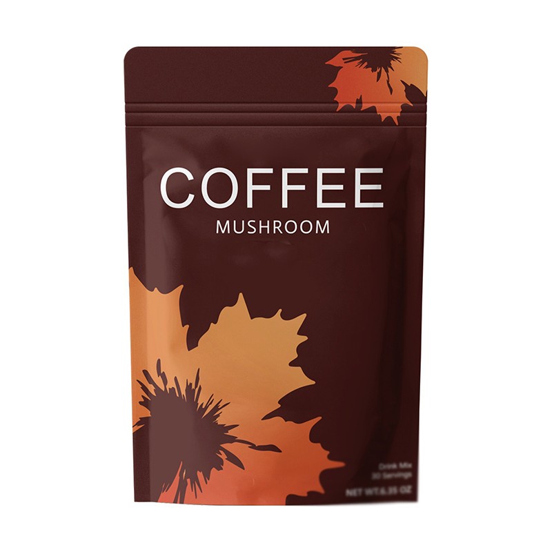 Mushroom Coffee Supplier - Herbal Blend for Mind Brain Health