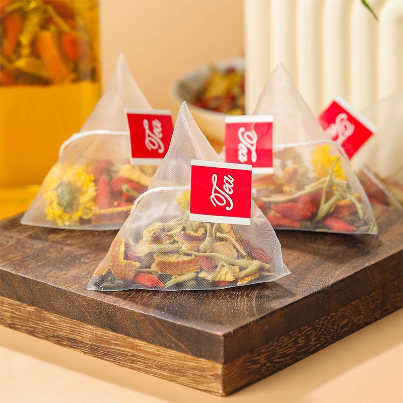 Organic Tea Manufacturer - Premium Chrysanthemum Cassia Chamomile