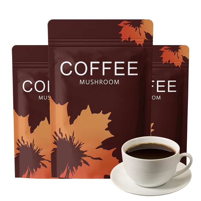 Mushroom Coffee Manufacturer - Herbal Blend Mind Brain Health