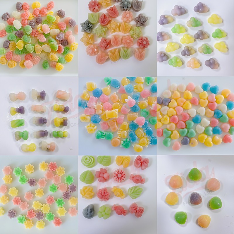 Liquid Wax Candy Supplier - Delicious Fruit Jam Halal Certified