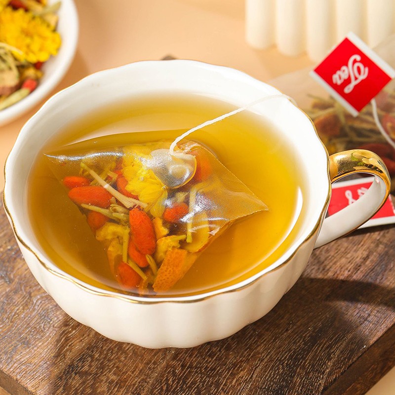 Organic Tea Manufacturer - Premium Chrysanthemum Cassia Chamomile