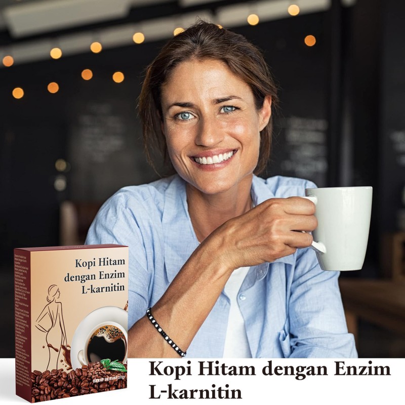 L-Carnitine Coffee Manufacturer - Chocolate Sugar Powder Slimming