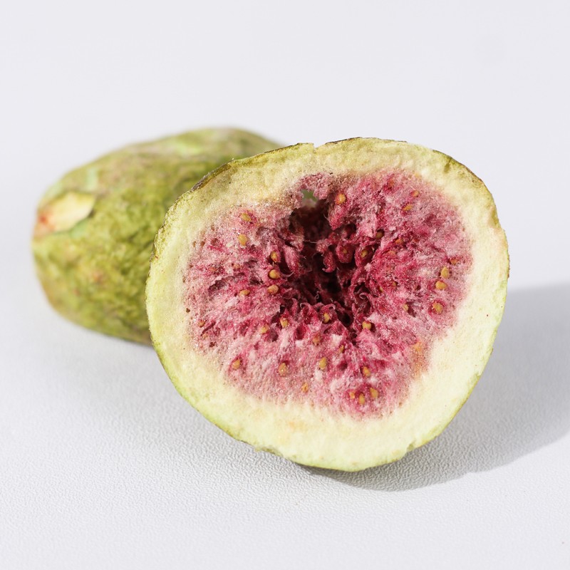 Figs Snack Manufacturer - 100% Natural Crispy Healthy Bulk
