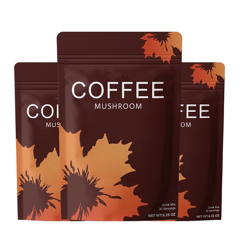 Mushroom Coffee Supplier - Herbal Blend for Mind Brain Health