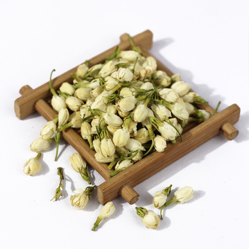Jasmine Tea Manufacturer - Blooming 100% Natural Dried Flower