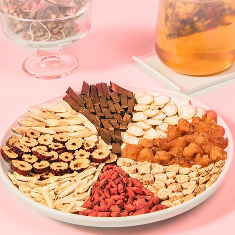 Herbal Tea Manufacturer - 100% Natural Liver Nourishing Detox