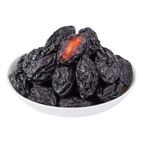 Organic Plum Factory - Sour Sweet Snacks FD Drying Process