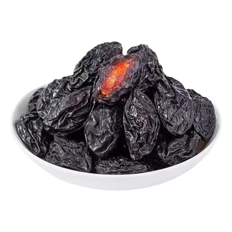 Organic Plum Factory - Sour Sweet Snacks FD Drying Process