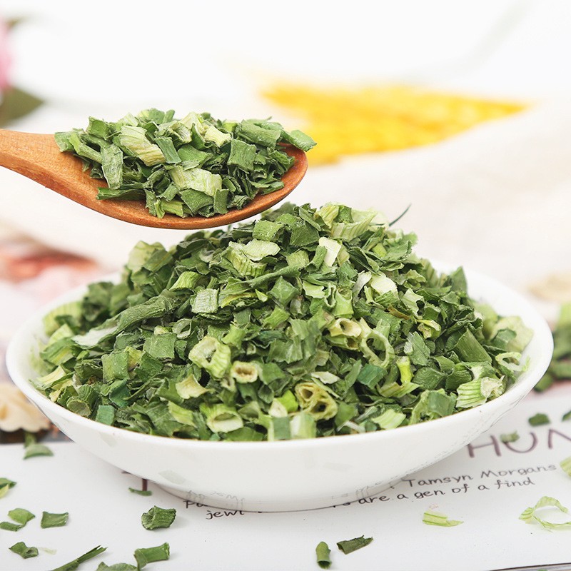 Dried Vegetable Factory - Dehydrated Spring Onion Chive Cutter