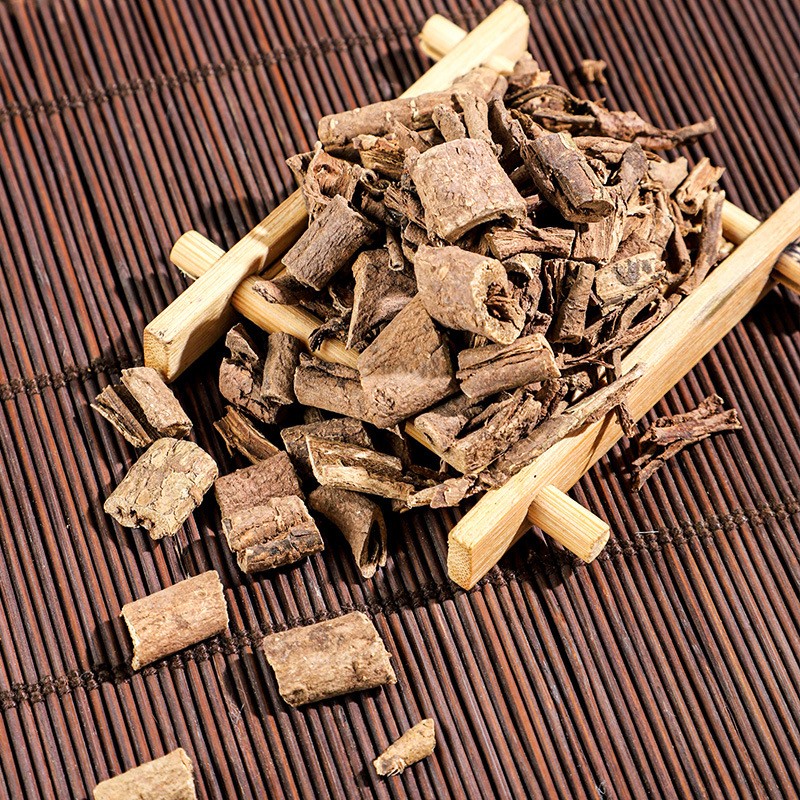 Wujiapi Bark Factory - Brown Piece Cortex Acanthopanacis