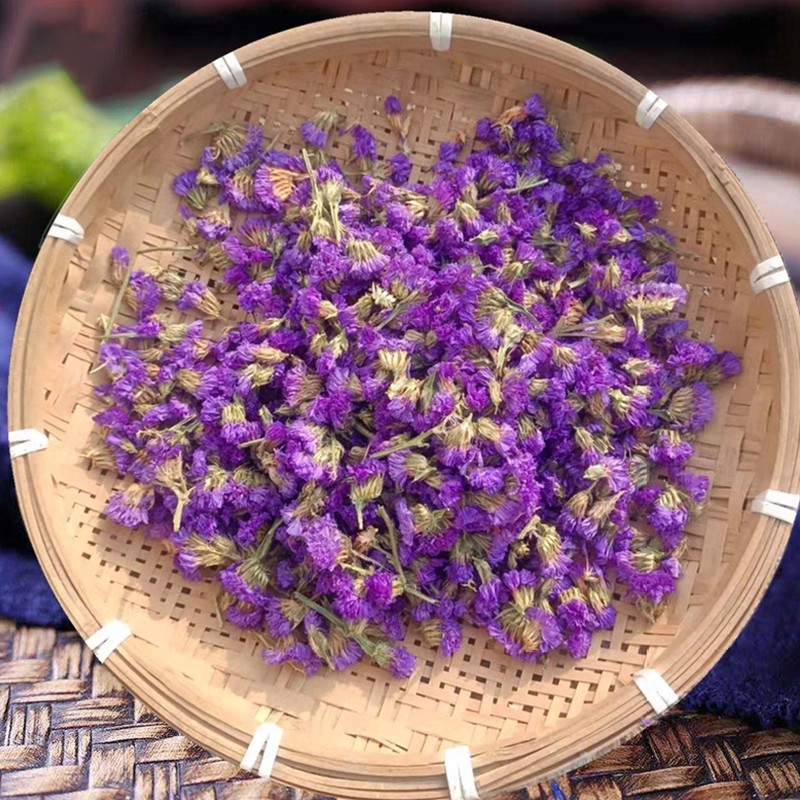 Flower Petals Supplier - Handmade Purple Blue Yellow Decor