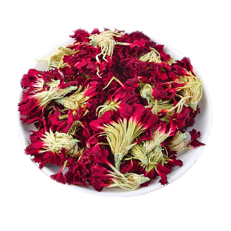 Carnation Flower Factory - Edible Leaves Medicinal Extract OEM