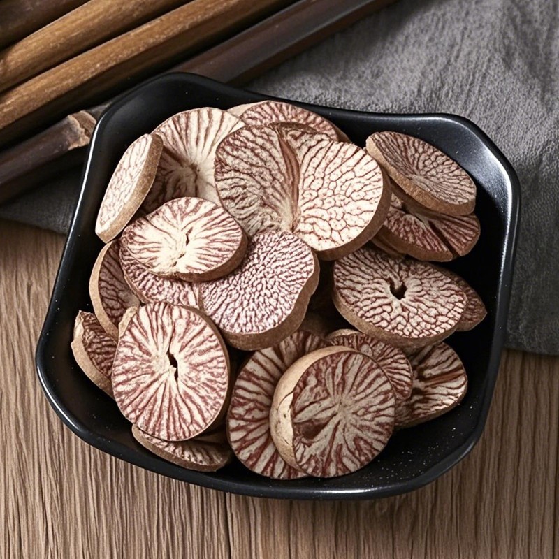 Betel Nut Factory - Natural Brown Dried Slices Wholesale