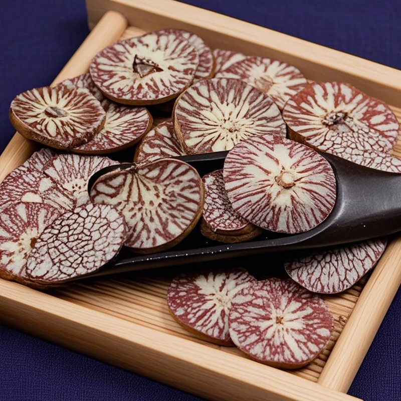 Betel Nut Factory - Natural Brown Dried Slices Wholesale