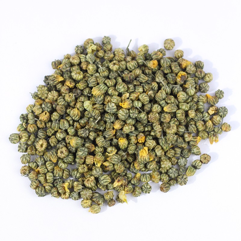 Chrysanthemum Tea Factory - Blooming Bud Natural Herbal Drink