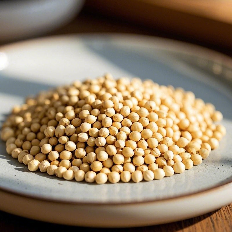 Mustard Seed Supplier - White Grain Spice Cooking Seasoning