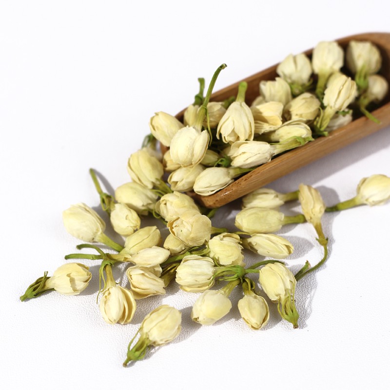 Jasmine Tea Manufacturer - Blooming 100% Natural Dried Flower