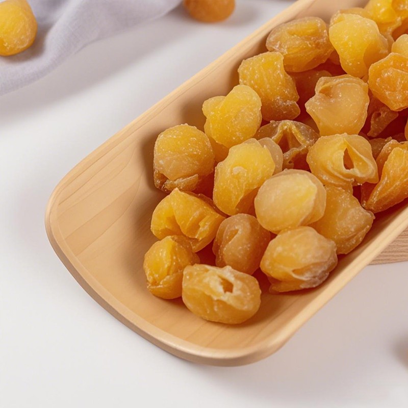 Longan Pulp Supplier - Customized Tropical Fruit Dry Meat