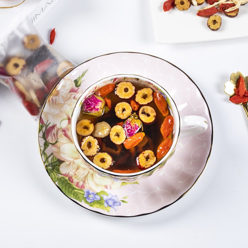 Ginger Tea Supplier - Organic Herbal Menstrual Health Bulk