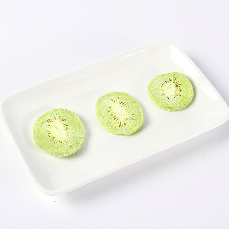 Freeze-Dried Kiwi Factory - Thick Crisp Non-Fried Vacuum Pack