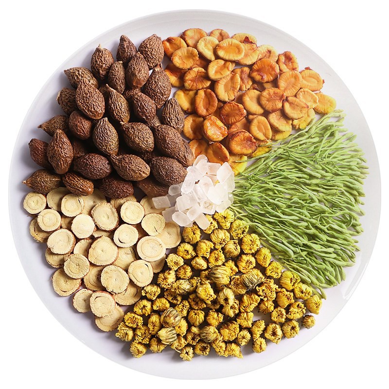 Chrysanthemum Tea Supplier - Loose Sweet Honeysuckle Licorice