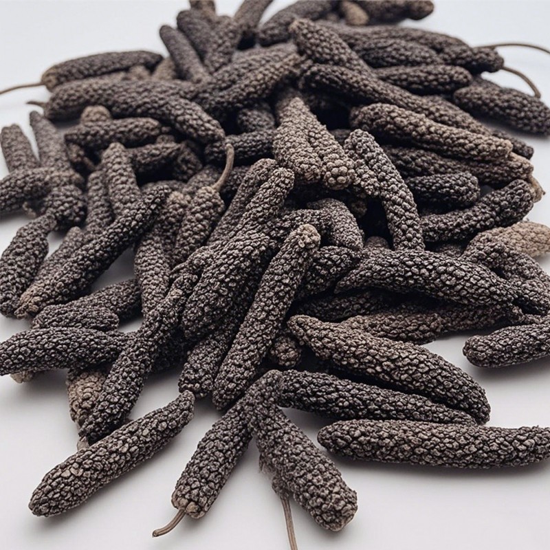 Long Pepper Factory - High Quality Natural Piper Longum Spice