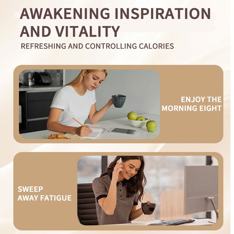 Instant Coffee Factory - Sugar-Free Mushroom Neutral Taste Bulk