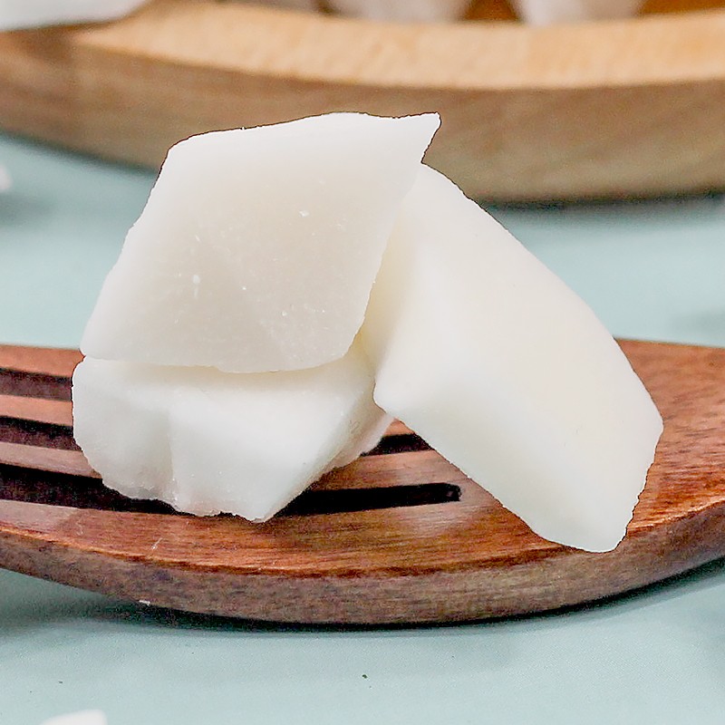 Freeze-Dried Coconut Factory - 5mm Pieces 0 Sugar 5A Quality