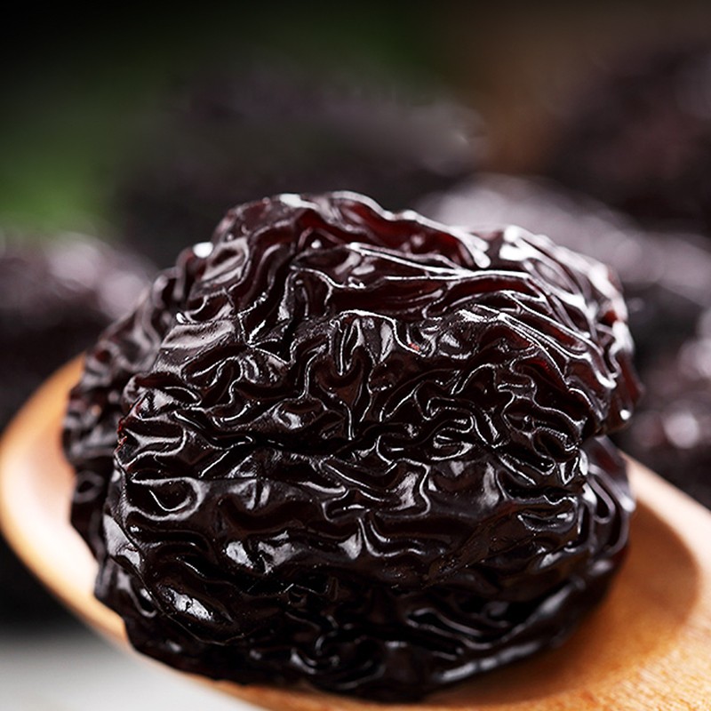 Black Jujube Manufacturer - Dried Fruit Low Price Rich Nutrition