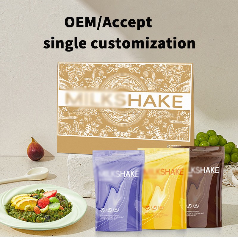 Meal Replacement Shake Factory - Superfoods Banana Appetite Suppressant