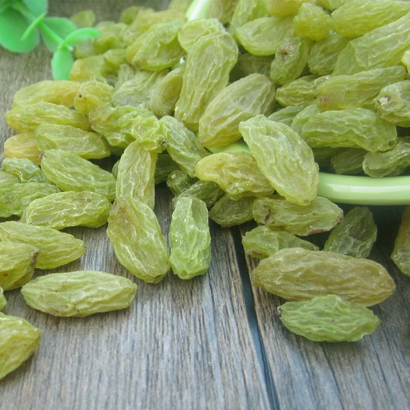 Green Raisin Factory - Organic Sweet Taste FD Syrup Process