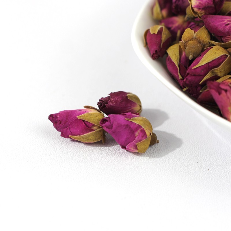 Rose Bud Tea Manufacturer - 100% Natural Organic Dried Detox