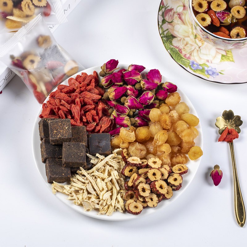 Ginger Tea Supplier - Organic Herbal Menstrual Health Bulk