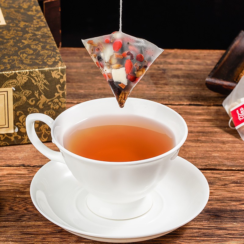 Herbal Sleep Tea Manufacturer - Natural Sour Jujube Seed Poria