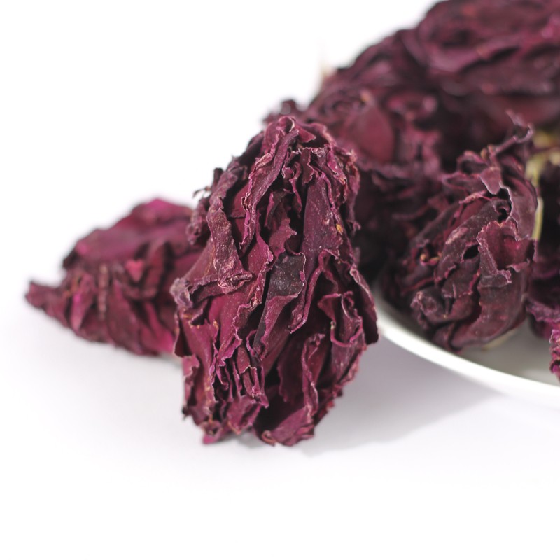 Dark Rose Tea Supplier - 100% Natural Crimson Flower Good