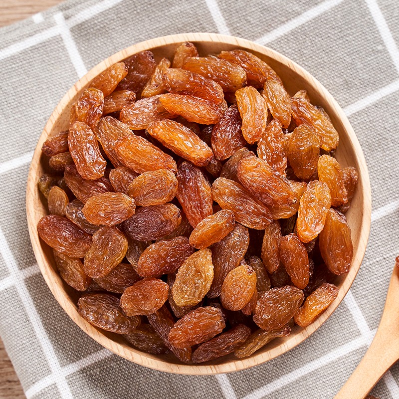 Organic Raisins Supplier - Large Red Seedless Naturally Preserved