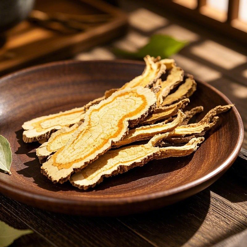 Angelica Root Supplier - Dried Angelica Sinensis Slices