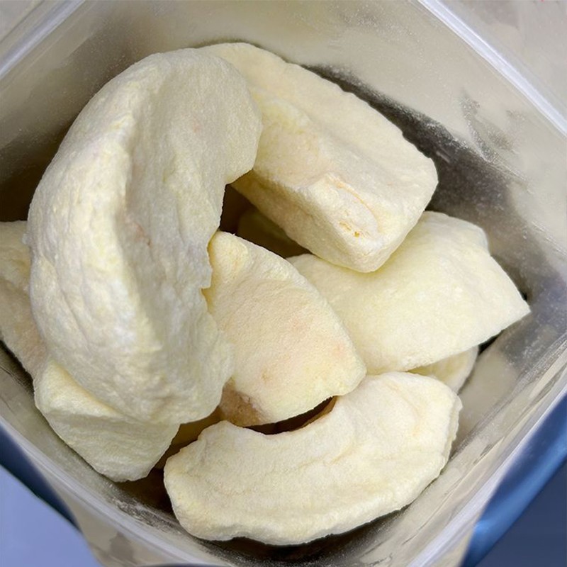 Freeze-Dried Apple Supplier - Healthy Instant Snacks Bulk