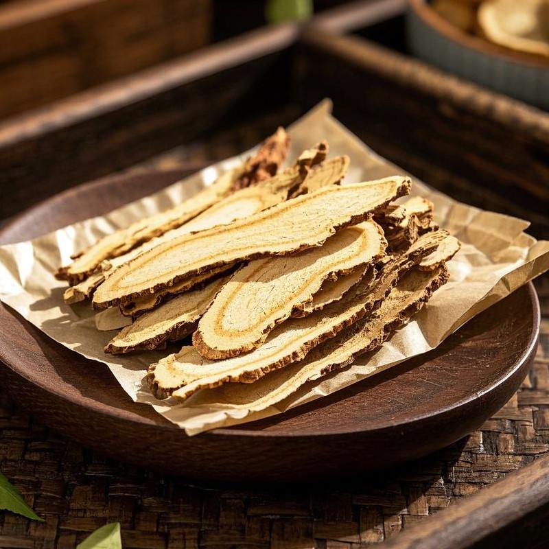 Angelica Root Supplier - Dried Angelica Sinensis Slices