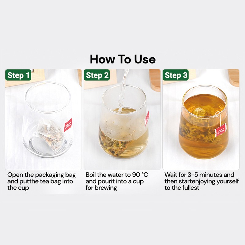 Oolong Tea Factory - Sweet Melon Lemon Lotus Leaf Slimming